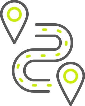 Route Optimized App Object vector