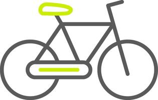 Bicycle 3D App Feature vector
