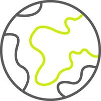 Globe Optimized Web Graphic vector