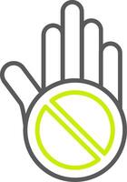 Objection Smart UX Asset vector