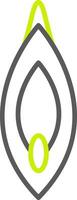 Vagina Dynamic UI Symbol vector
