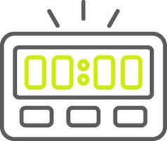 Timer Scalable App Token vector
