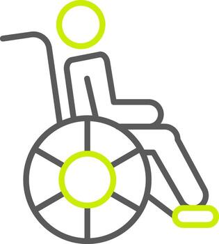 Disabled Advanced UX Module vector