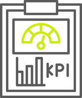 Kpi Versatile Design Token vector