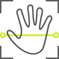Scanning Device Polished UX Asset vector