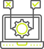 Software Testing NextGen App Object vector