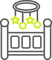 Cot free NextGen Visual Mark vector