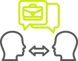 Counselling Optimized Visual Mark vector