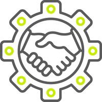 CRM Advanced UX Module vector