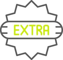 Extra Hybrid Form vector