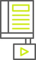 Knowledge NextGen UI Module vector