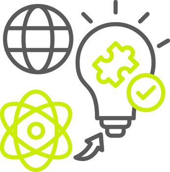 problema resolviendo inteligente interfaz unidad vector