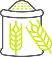 Wheat Dynamic App Object vector