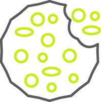 Cookies Advanced Creative Piece vector