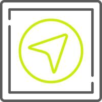 Location UserFriendly Drawing vector