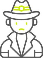 Mysterious Elegant App Object vector