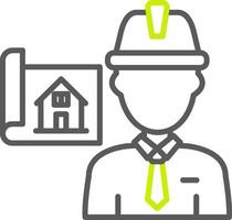 Architect Optimized Web Graphic vector