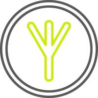 Antenna Optimized Web Graphic vector
