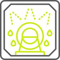 Dishwasher Safe FutureReady App Mark vector