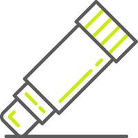 Glue Stick Scalable App Token vector