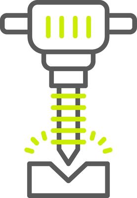 Jackhammer Light Mode Icon