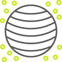 Planet Advanced Design Token vector