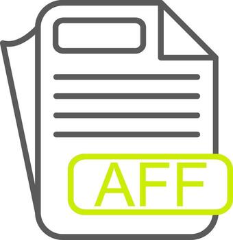 AFF Smart Interface Unit vector