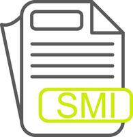 SMI Modern UI Piece vector