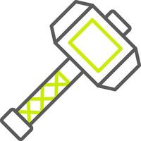 Hammer Dynamic App Object vector