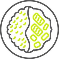 Kare Raisu Advanced Tech Badge vector