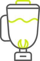 Mixer Jug Advanced UX Module vector