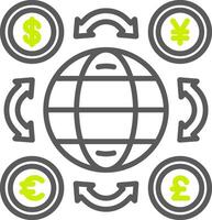 World NextGen Design Token vector