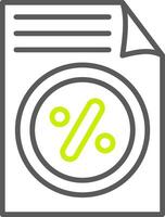 Discount Elegant Tech Badge vector