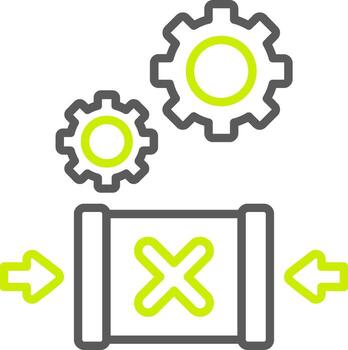 Do Not Clamp Advanced UI Module vector