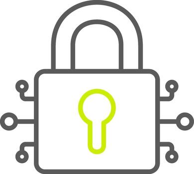 Encripted NextGen Interface Symbol vector
