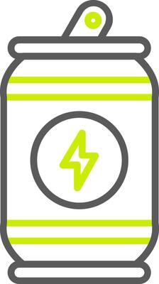 Energy Drink Custom UX Asset