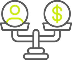 Equality Dynamic UI Module vector