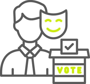 Fraud Mobile UX Object vector