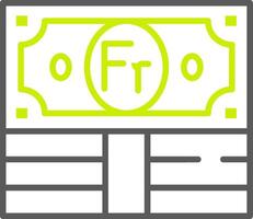 Franc Optimized Web Graphic vector