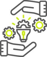 Invention Optimized Design Token vector