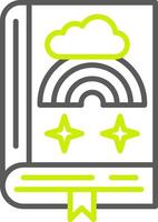 Fairy Tale Polished UX Asset vector