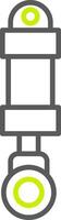 Hydraulic Polished App Object vector