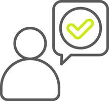 Approved Responsive UX Token vector