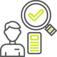 Applicant NextGen UX Asset vector