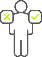 Decision Making NextGen App Object vector