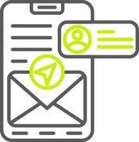 Dm Dynamic App Object vector