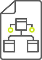 Data Model Optimized Visual Mark vector
