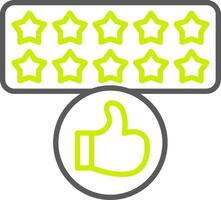 Review Dynamic UI Module vector