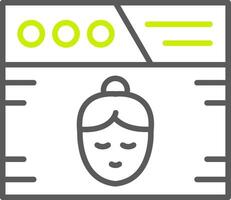 Online Booking Advanced UX Asset vector