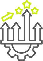 Performance Optimized Design Token vector